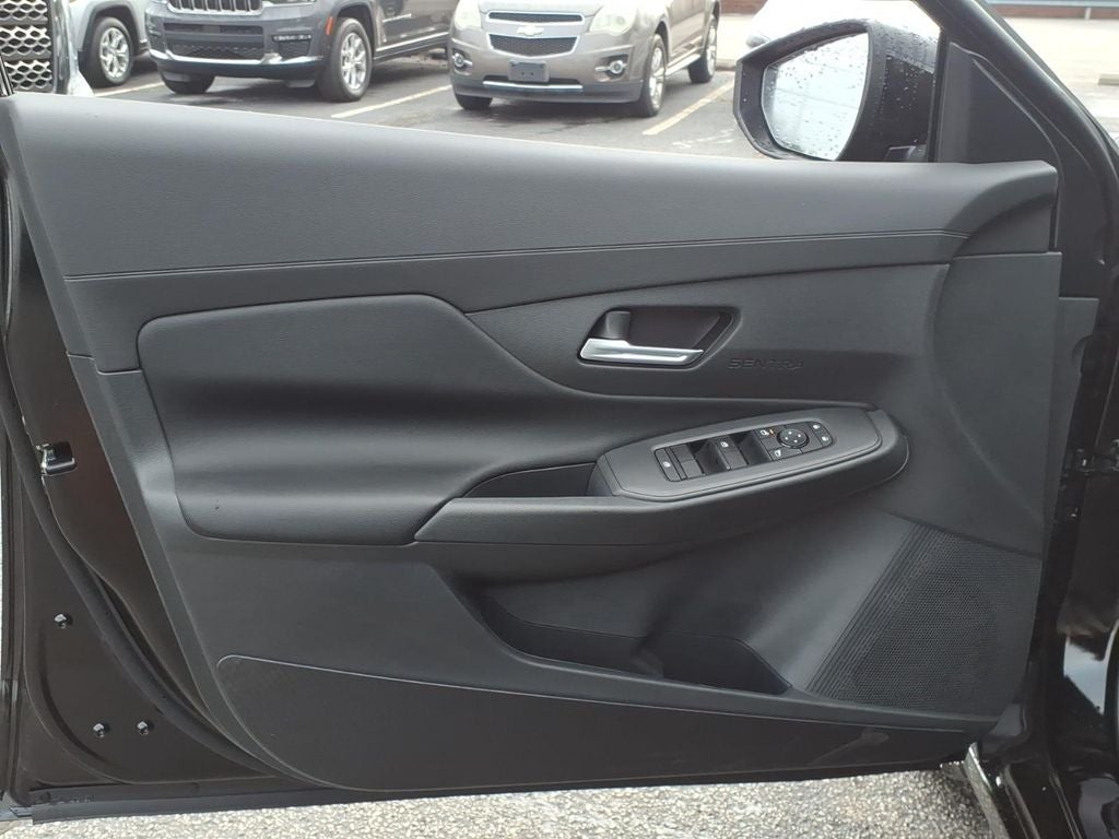 2027 Nissan Sentra SV