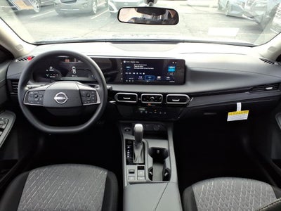 2027 Nissan Sentra SV