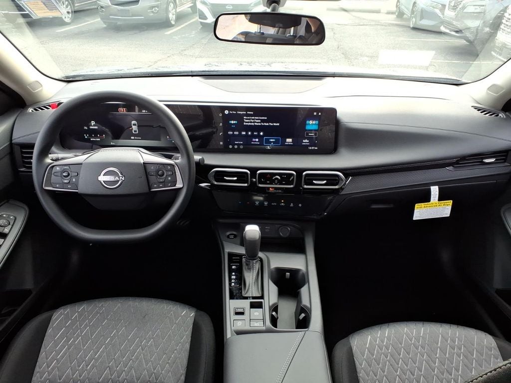 2027 Nissan Sentra SV