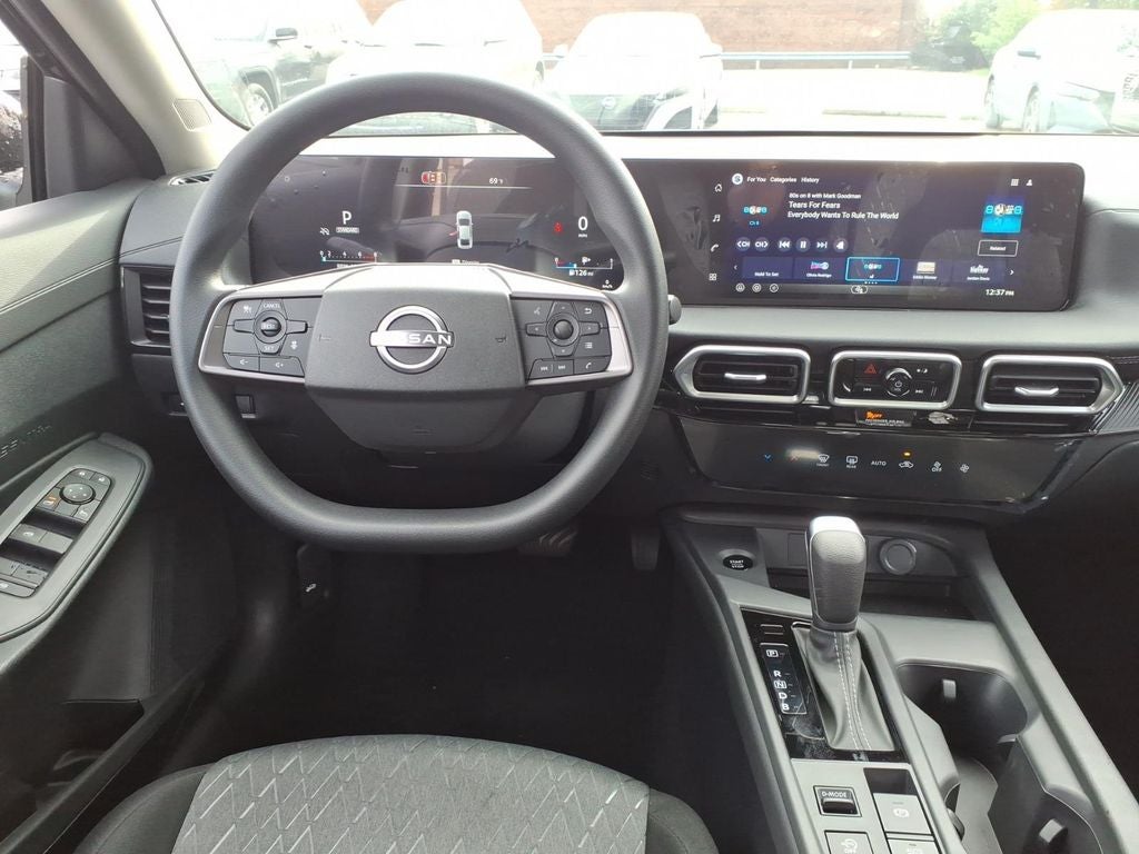 2027 Nissan Sentra SV