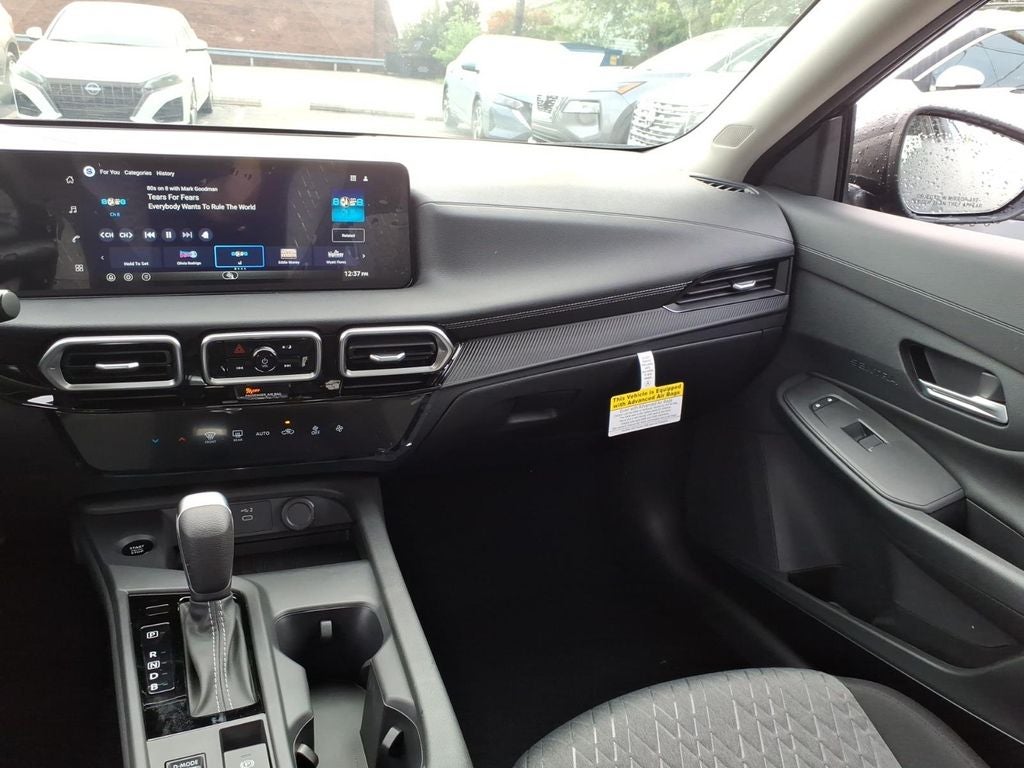 2027 Nissan Sentra SV