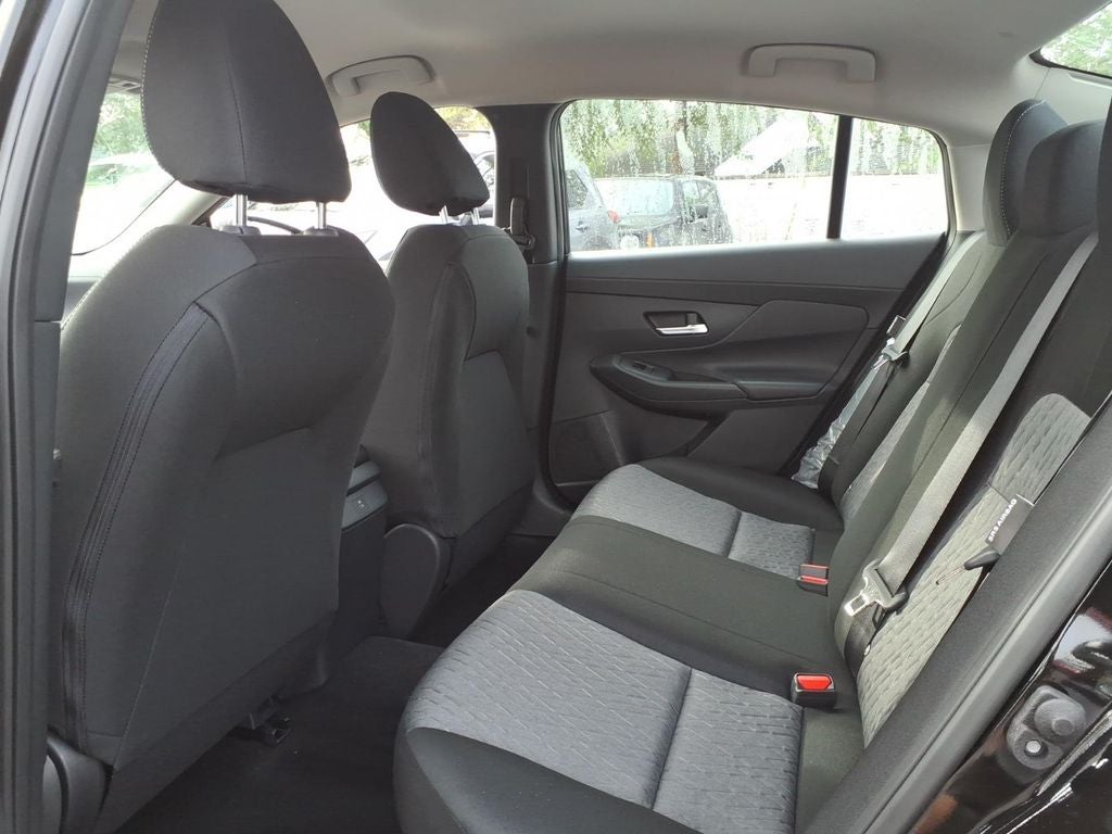 2027 Nissan Sentra SV