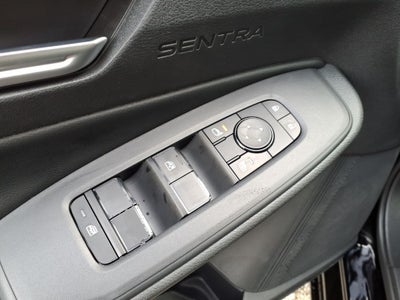 2027 Nissan Sentra SV