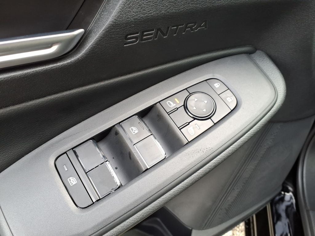 2027 Nissan Sentra SV