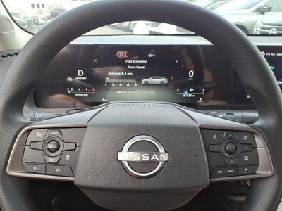 2027 Nissan Sentra SV