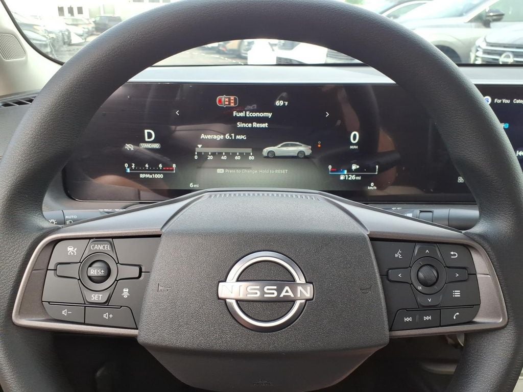 2027 Nissan Sentra SV