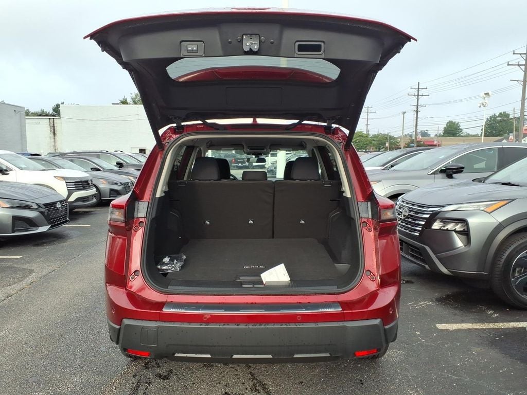 2027 Nissan Sentra SV