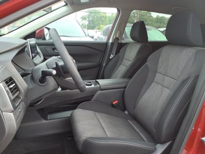 2027 Nissan Sentra SV