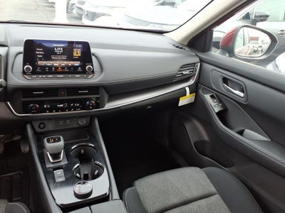 2027 Nissan Sentra SV