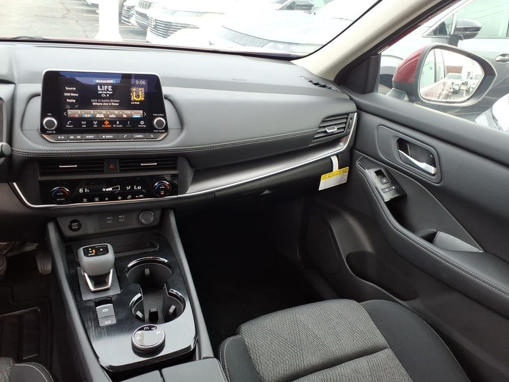 2027 Nissan Sentra SV