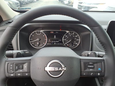 2027 Nissan Sentra SV