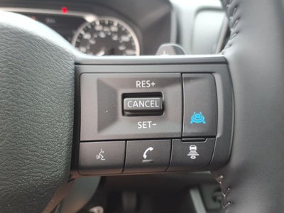 2027 Nissan Sentra SV