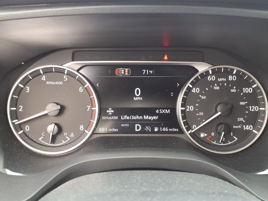 2027 Nissan Sentra SV