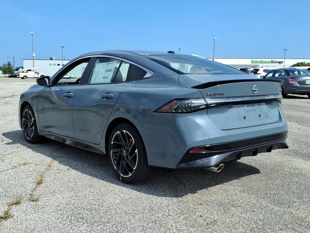 2026 Nissan Sentra SR