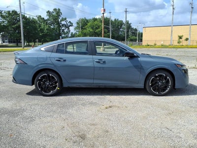 2026 Nissan Sentra SR