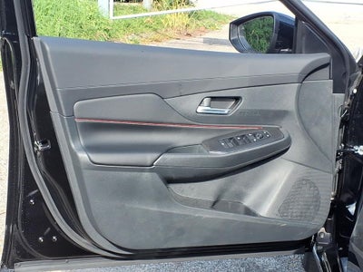 2027 Nissan Sentra SR