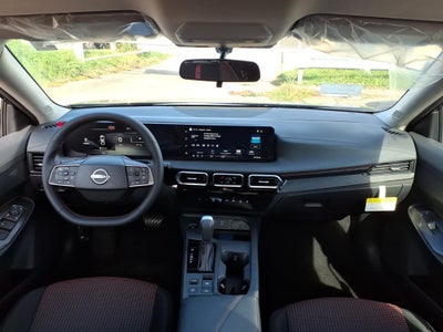 2027 Nissan Sentra SR