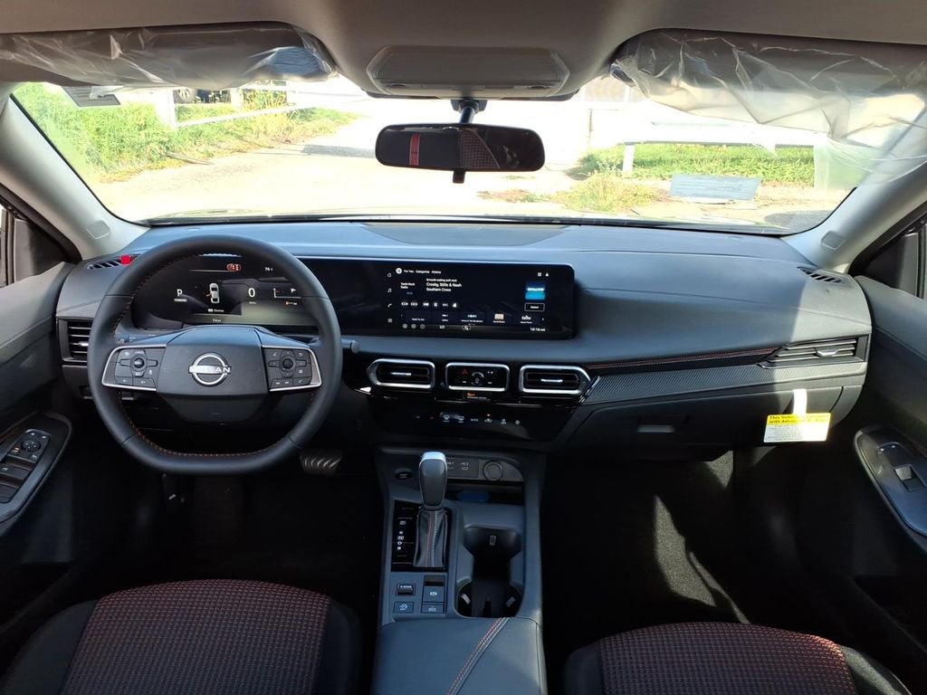 2027 Nissan Sentra SR