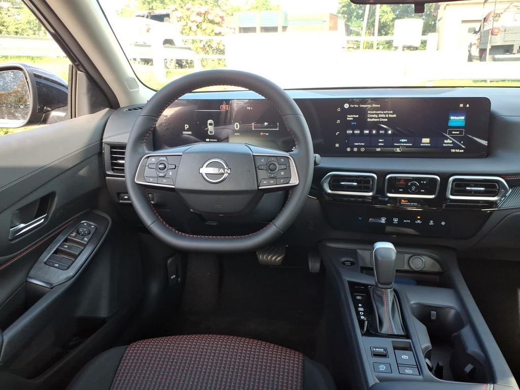 2027 Nissan Sentra SR