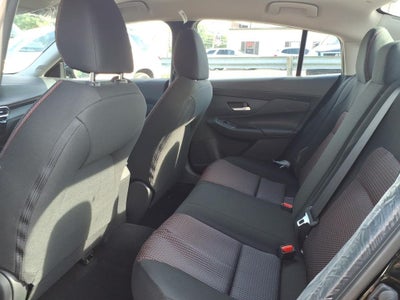 2027 Nissan Sentra SR