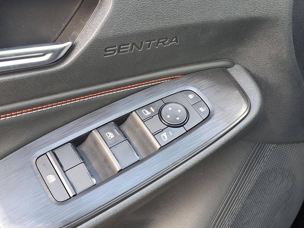 2027 Nissan Sentra SR