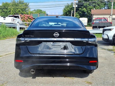 2027 Nissan Sentra SR