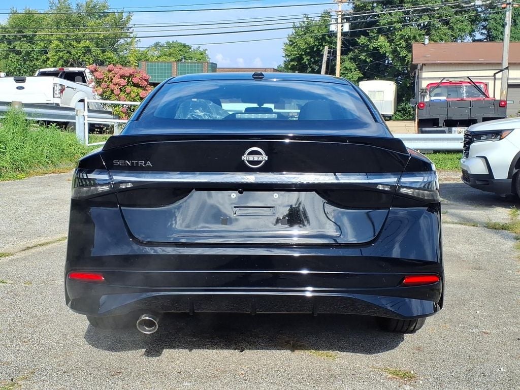 2027 Nissan Sentra SR