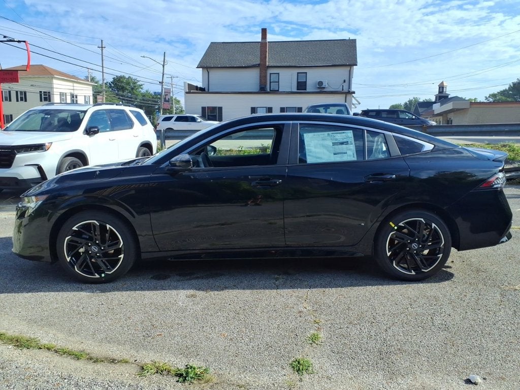 2027 Nissan Sentra SR
