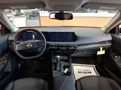 2027 Nissan Sentra SR