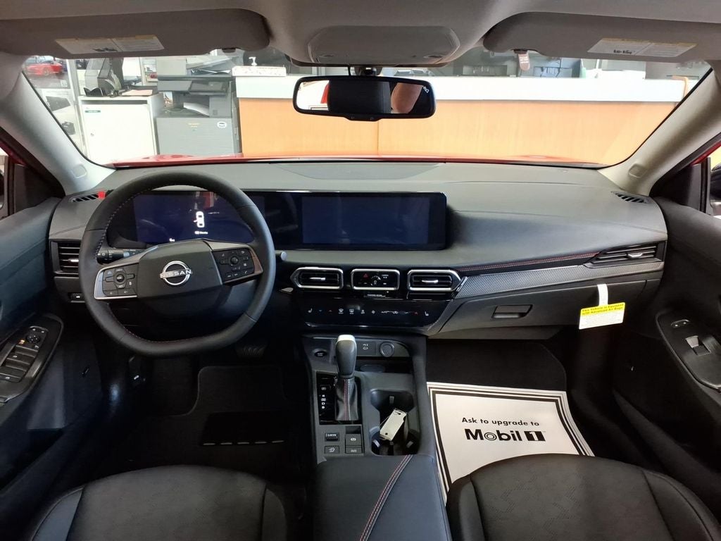 2027 Nissan Sentra SR