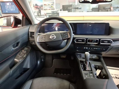 2027 Nissan Sentra SR