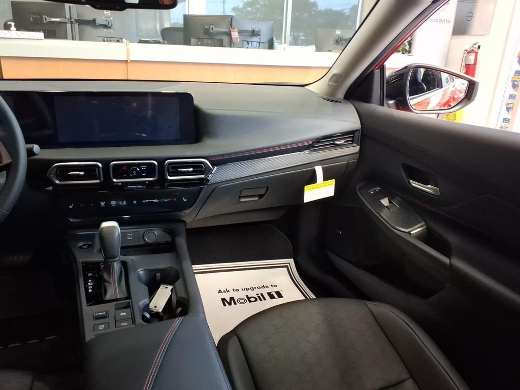 2027 Nissan Sentra SR