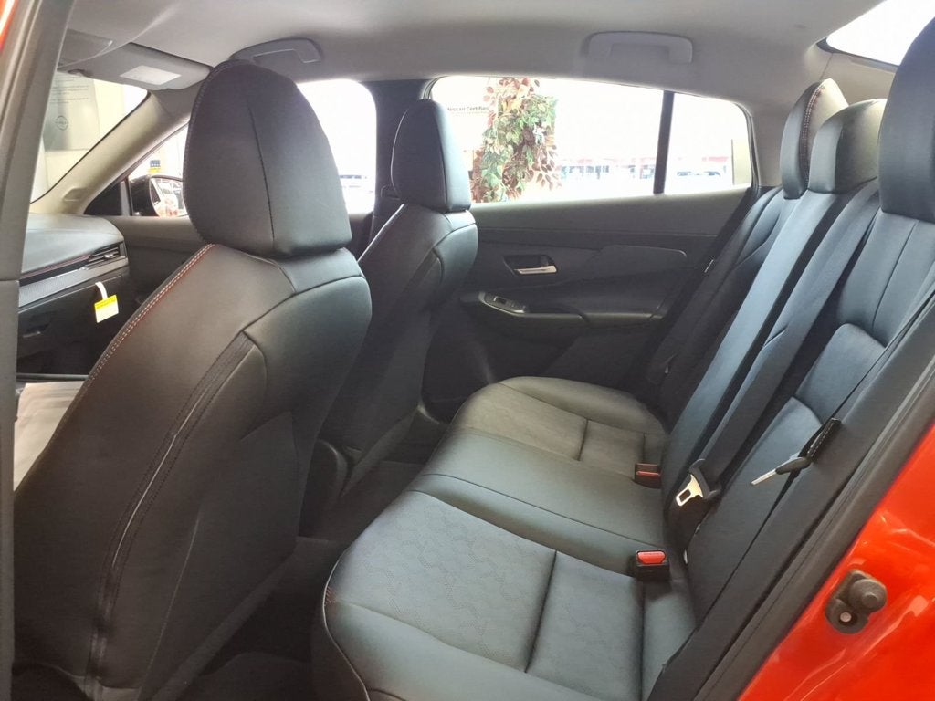 2027 Nissan Sentra SR