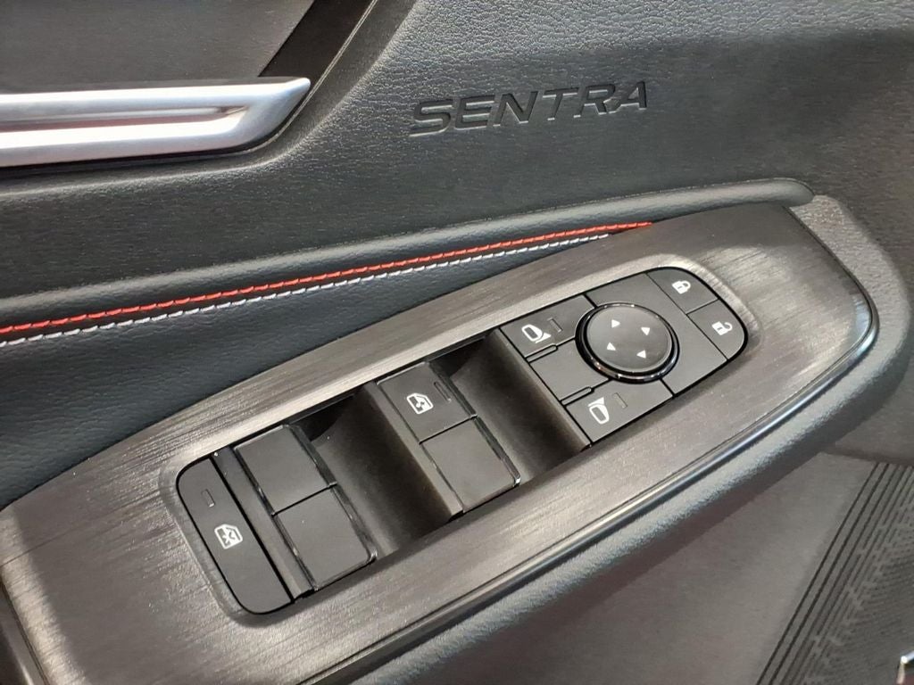 2027 Nissan Sentra SR