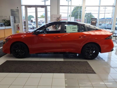 2027 Nissan Sentra SR