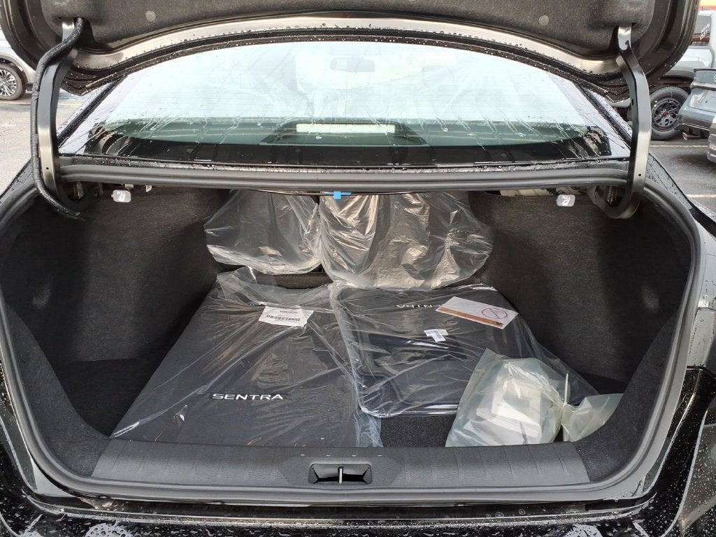 2027 Nissan Sentra SR