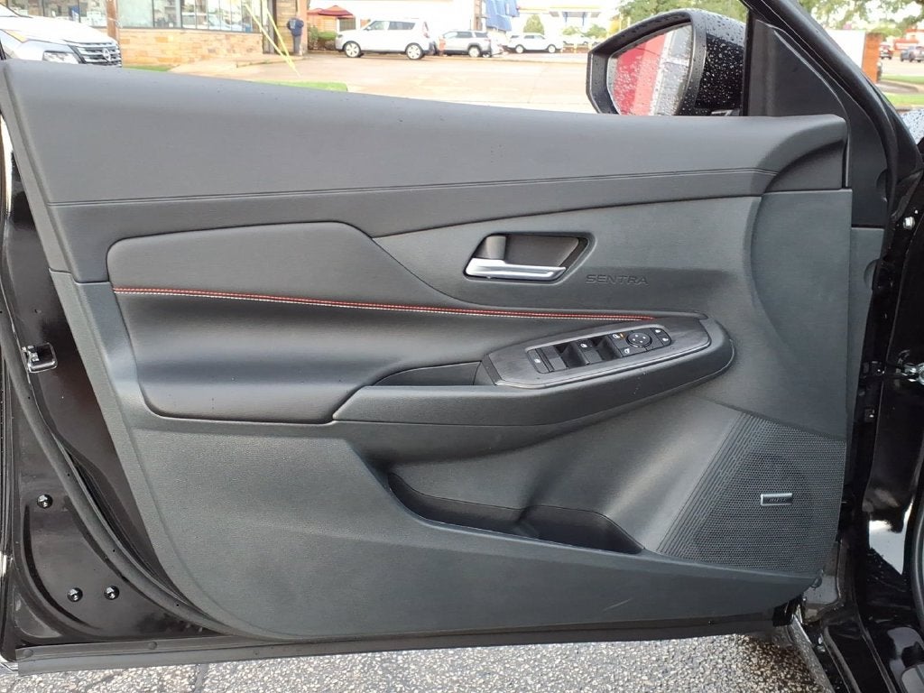 2027 Nissan Sentra SR