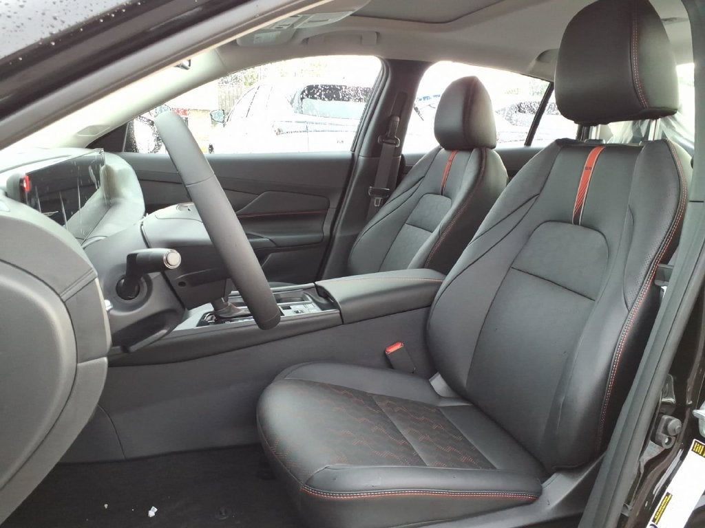 2027 Nissan Sentra SR