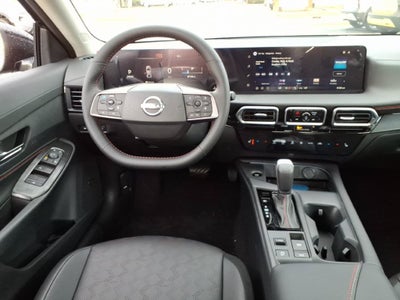 2027 Nissan Sentra SR