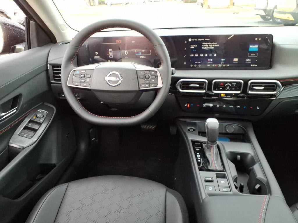 2027 Nissan Sentra SR