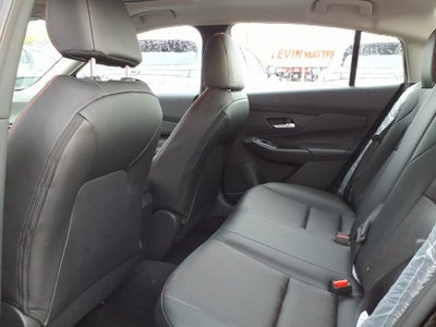 2027 Nissan Sentra SR