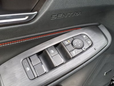 2027 Nissan Sentra SR