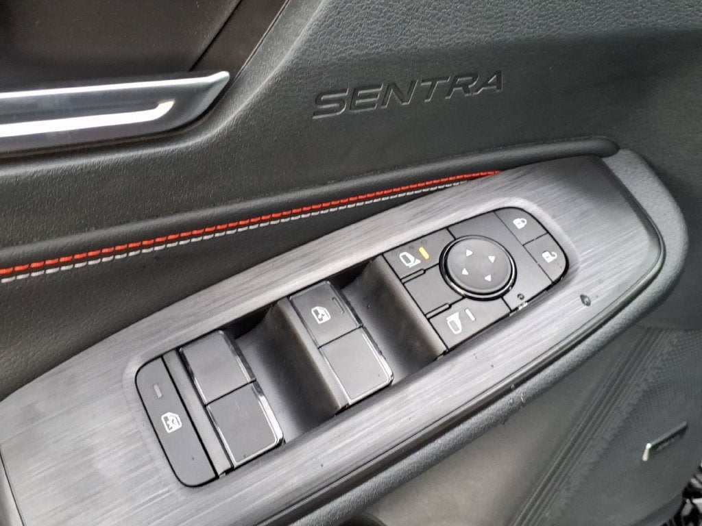 2027 Nissan Sentra SR