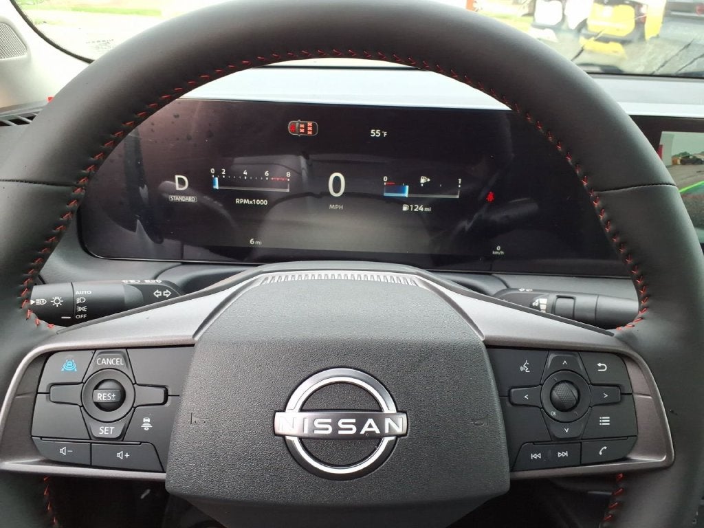 2027 Nissan Sentra SR
