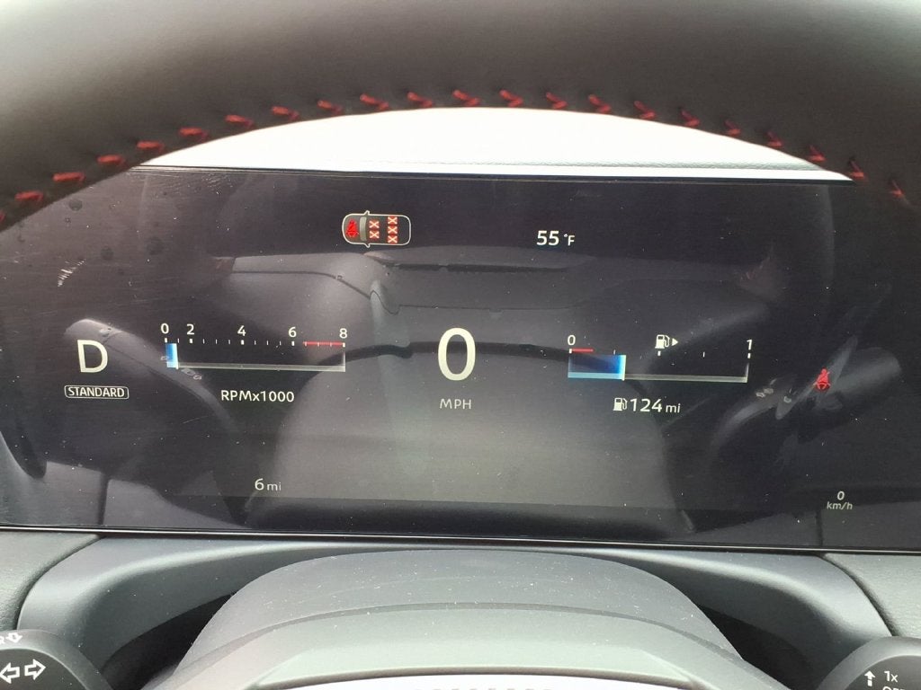 2027 Nissan Sentra SR