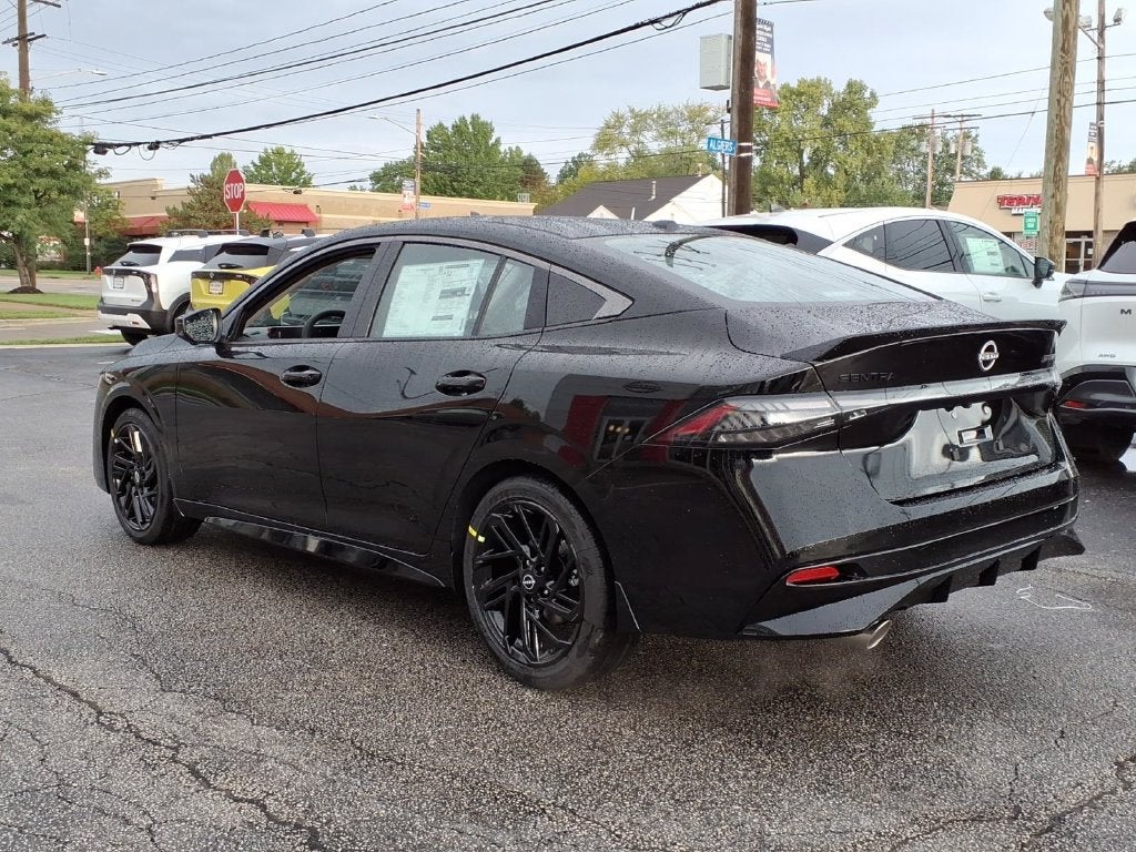 2027 Nissan Sentra SR