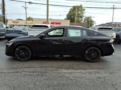 2027 Nissan Sentra SR