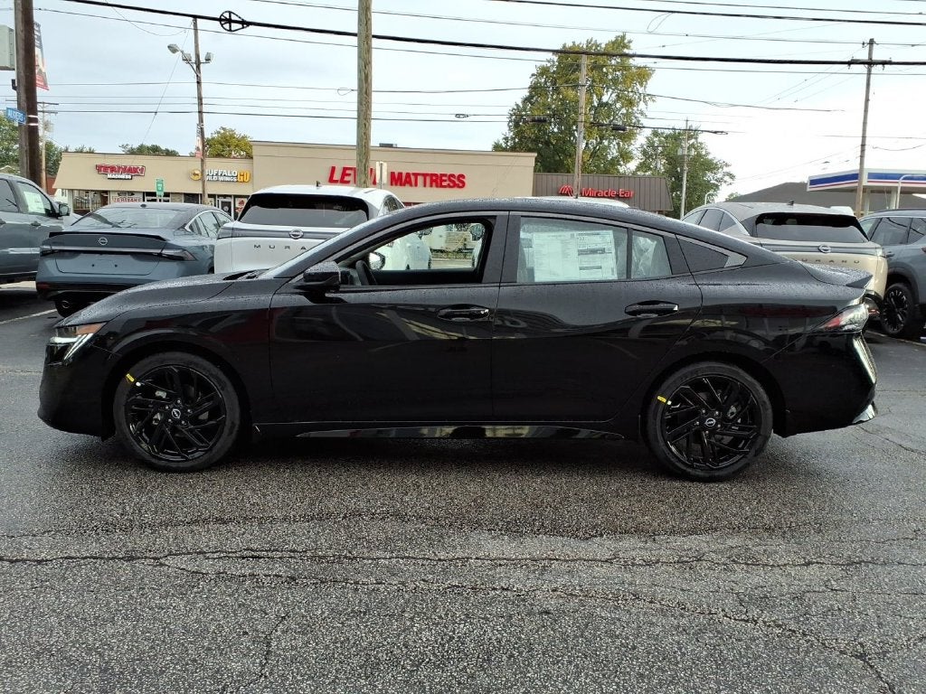 2027 Nissan Sentra SR