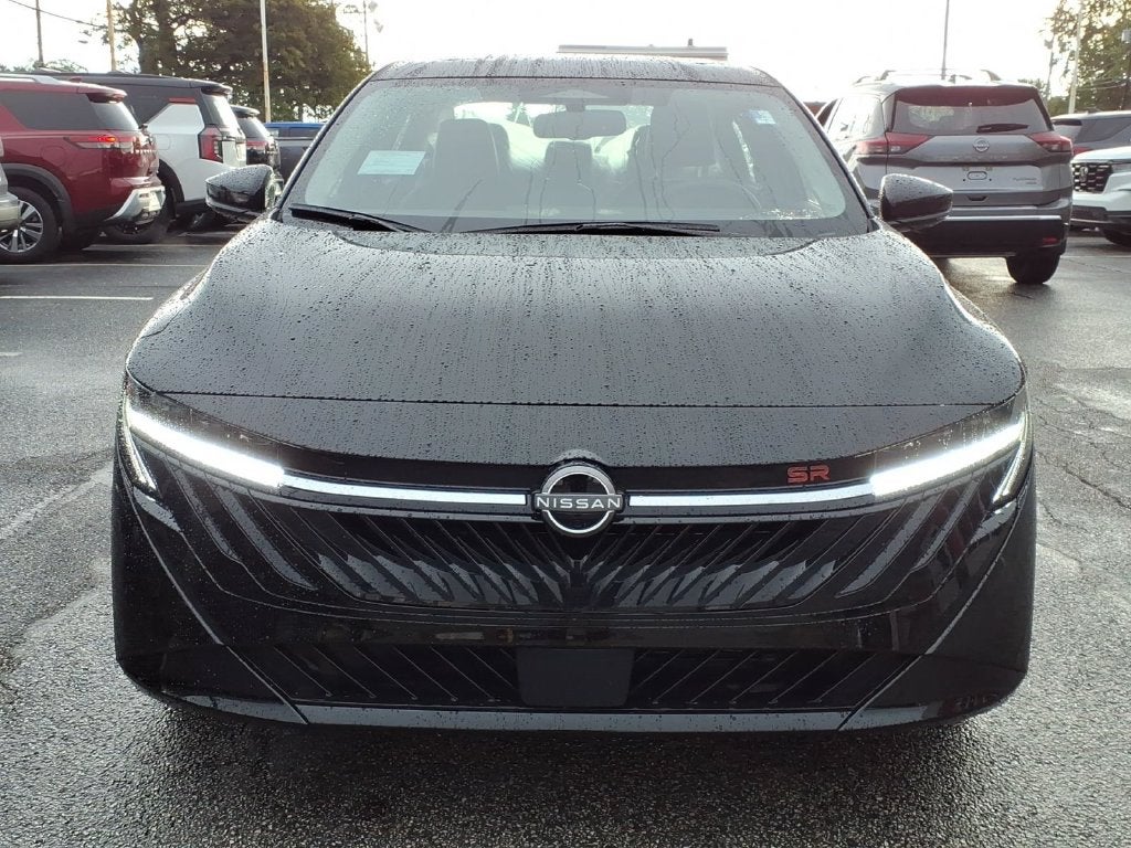 2027 Nissan Sentra SR