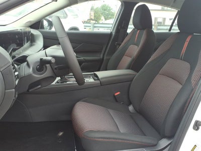 2027 Nissan Sentra SR